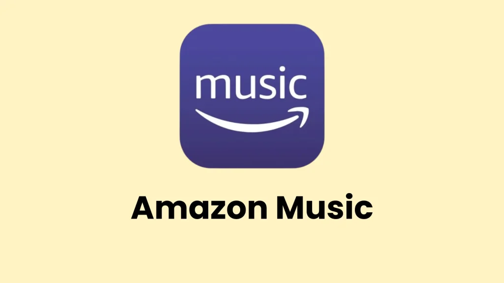 Amazon music