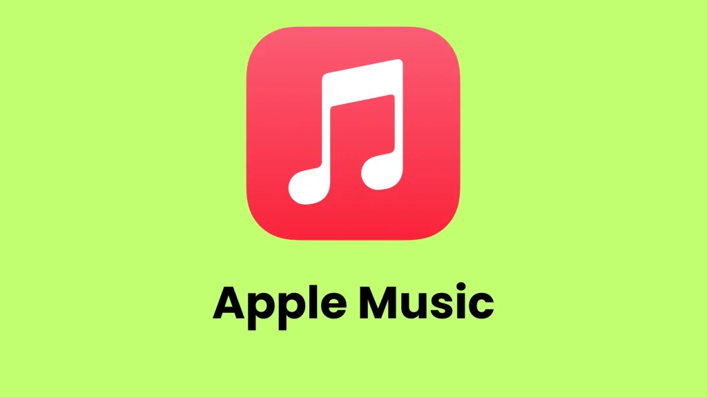 Apple music