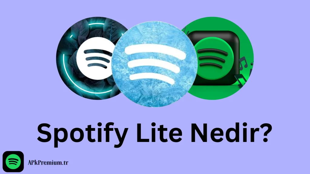 Spotify Lite Premium APK Nedir?