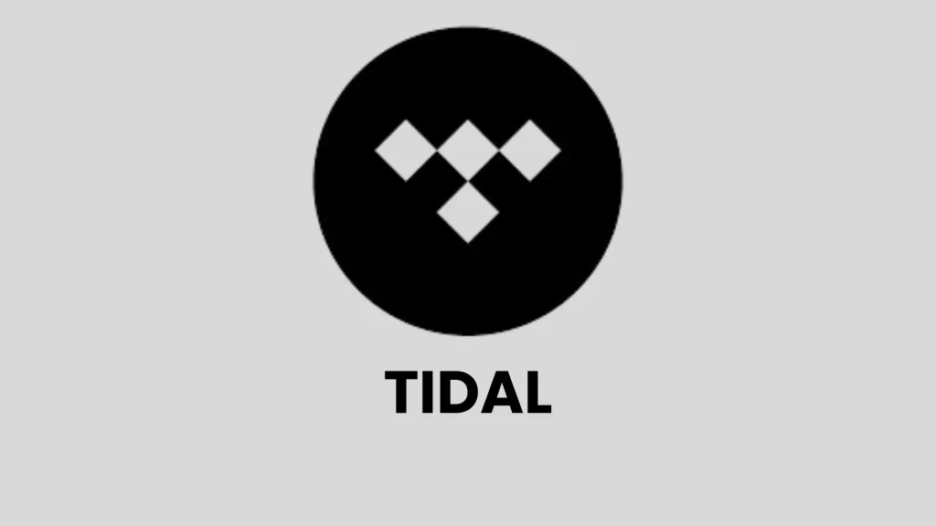 Spotify premium apk competitor Tidal