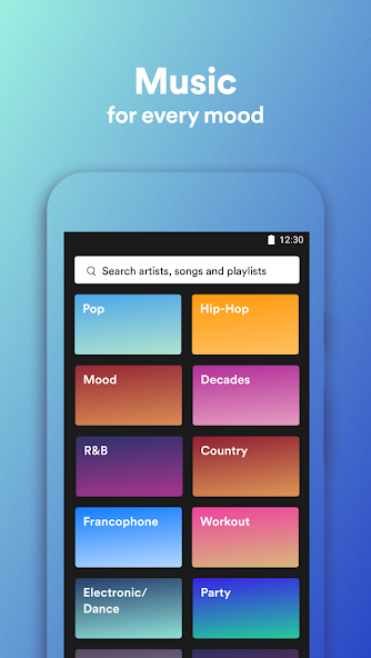 spotify lite premium apk carousals